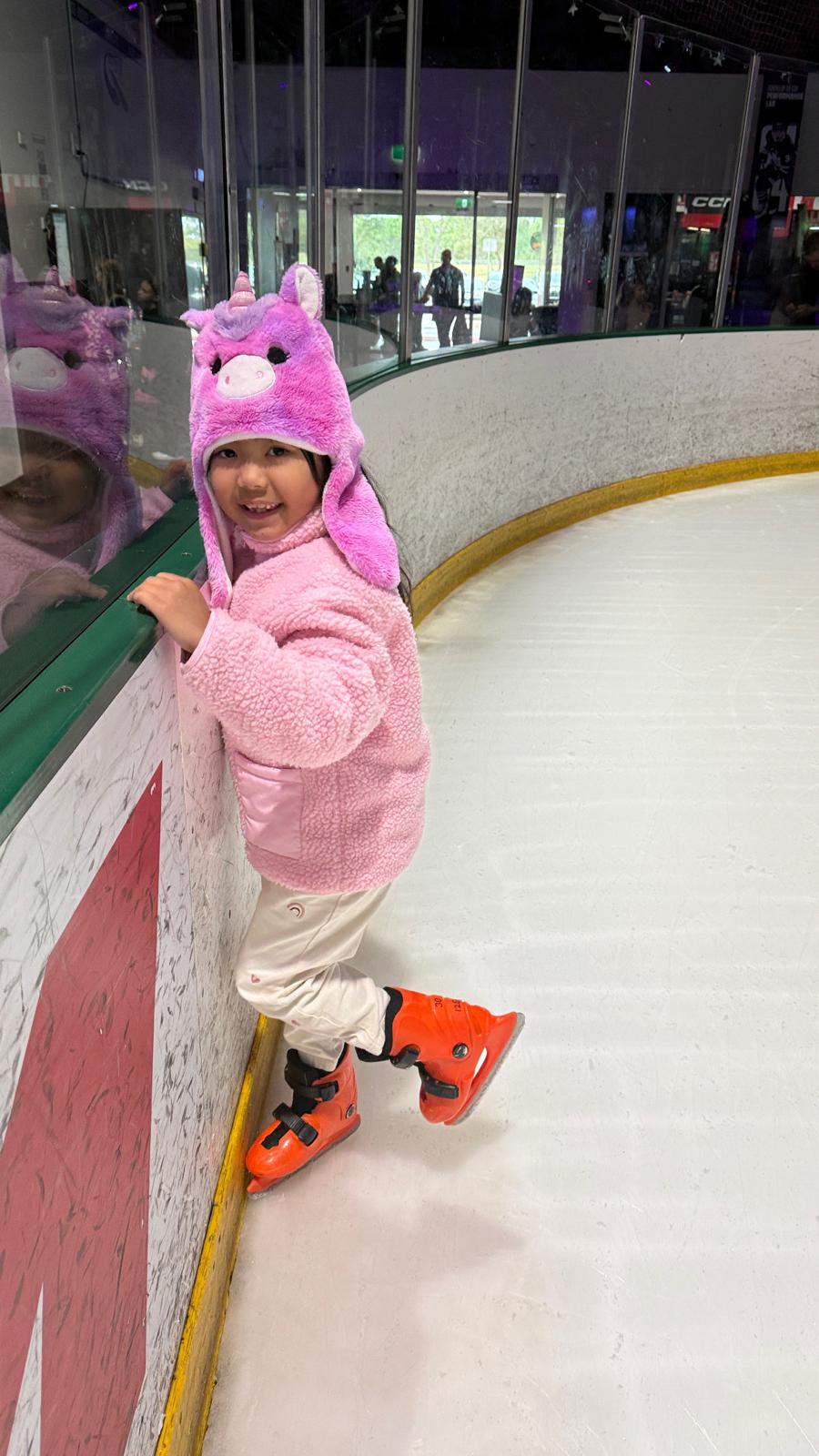 Ice Skating Star ⛸️
